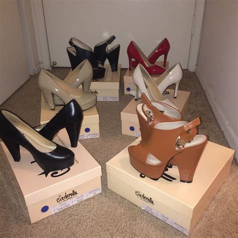 Cinderella of boston - Shop Cinderella of boston Women's Shoes at up to 70% off! Get the lowest price on your favorite brands at Poshmark. Poshmark makes shopping fun, affordable & easy!